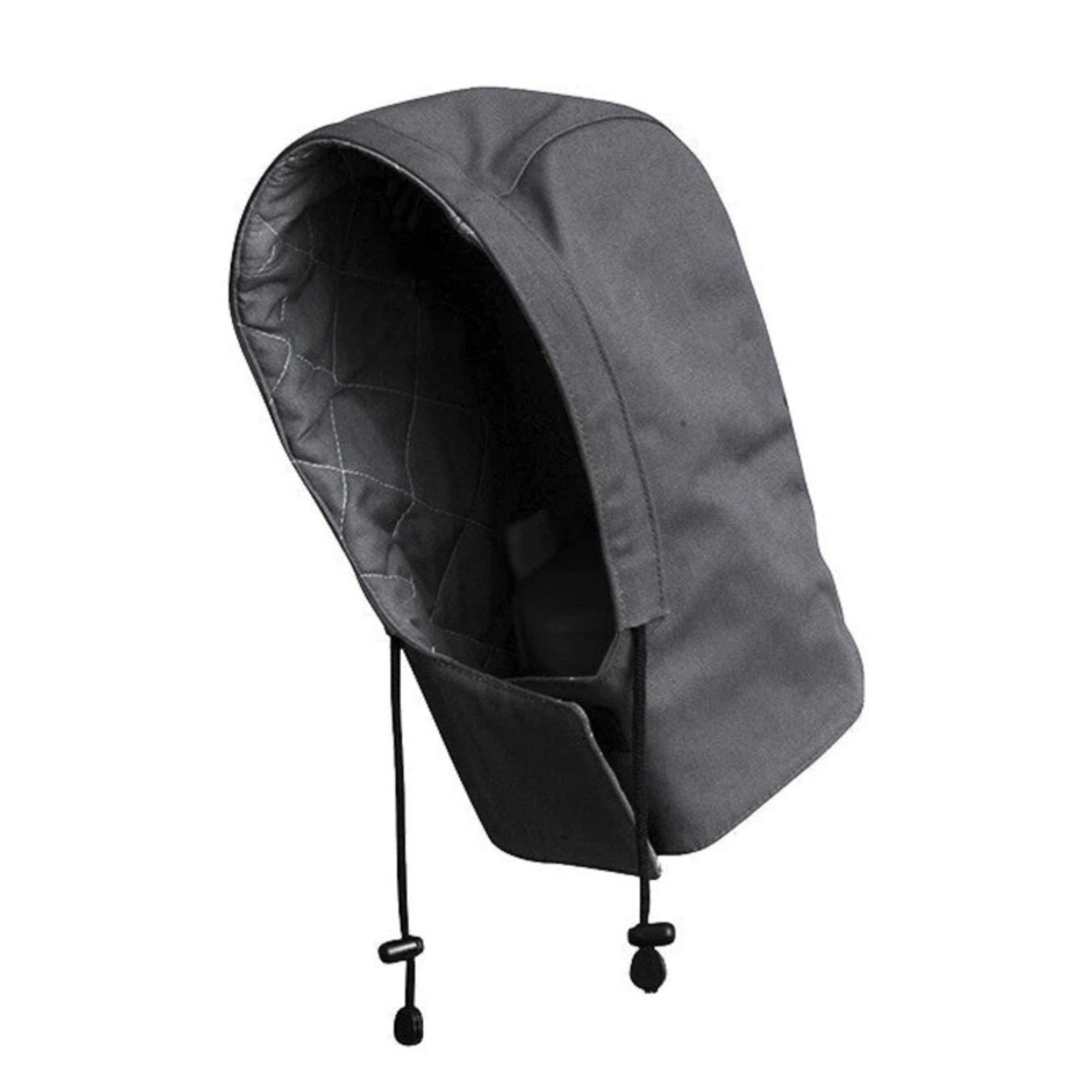 Lapco Gray FR Insulated Hood With Windshield Technology from GME Supply